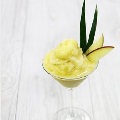 Mango Yogurt Smoothie